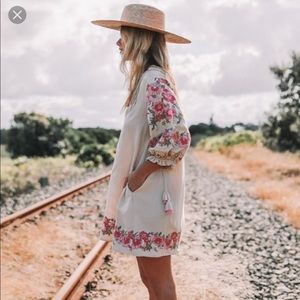 Spell and the Gypsy Cleo Tunic